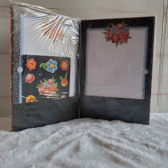 Mary Engelbreit Note Cards Sets and Stationary Portfolio Set - Picture 4 of 6